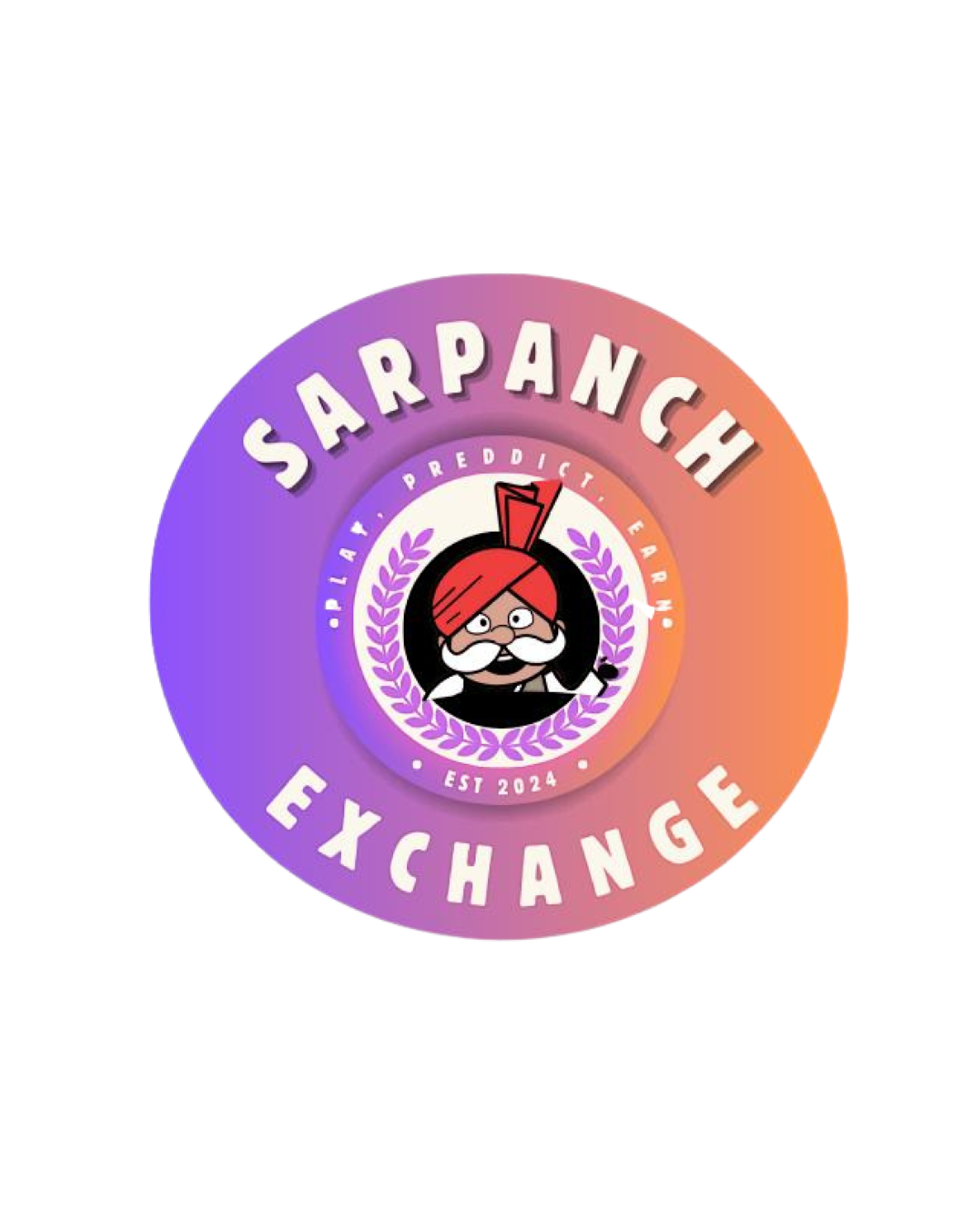 Sarpanch Exchange Logo